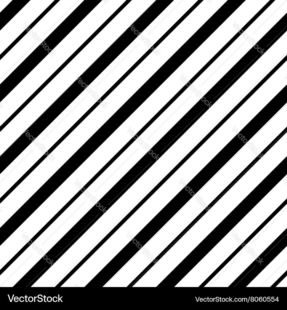 Striped seamless pattern Royalty Free Vector Image