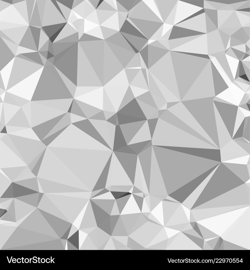 Triangular low poly mosaic abstract pattern Triangular low poly mosaic abstract pattern vector image
