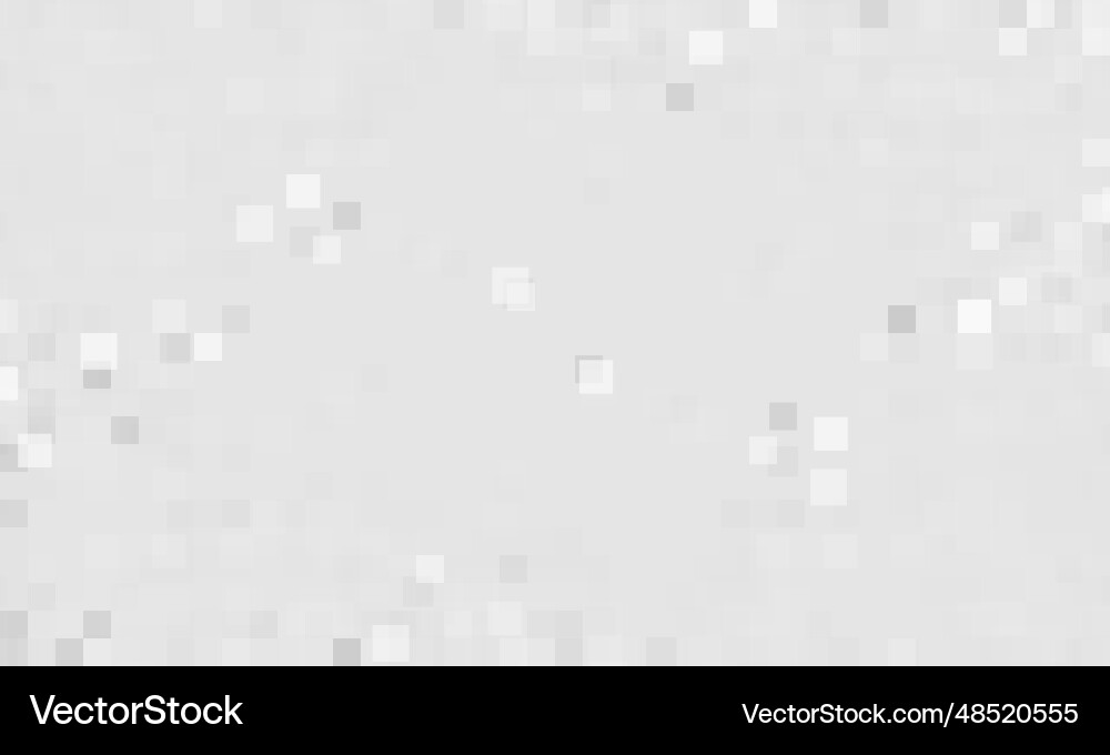 Abstract blue color random pixel background design Abstract blue color random pixel background design Vector Image