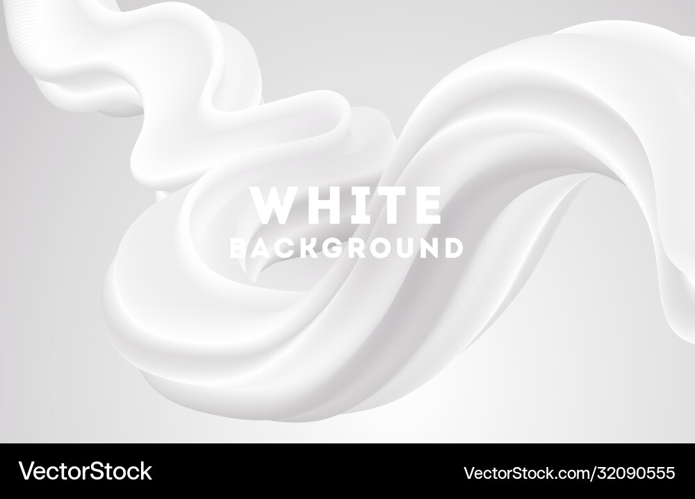 Moving white abstract background dynamic effect Moving white abstract background dynamic effect vector image