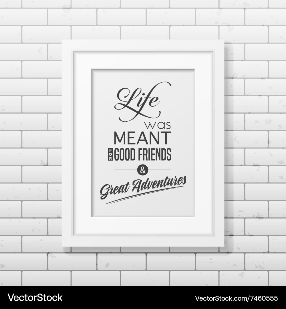 Quote typographical background Royalty Free Vector Image