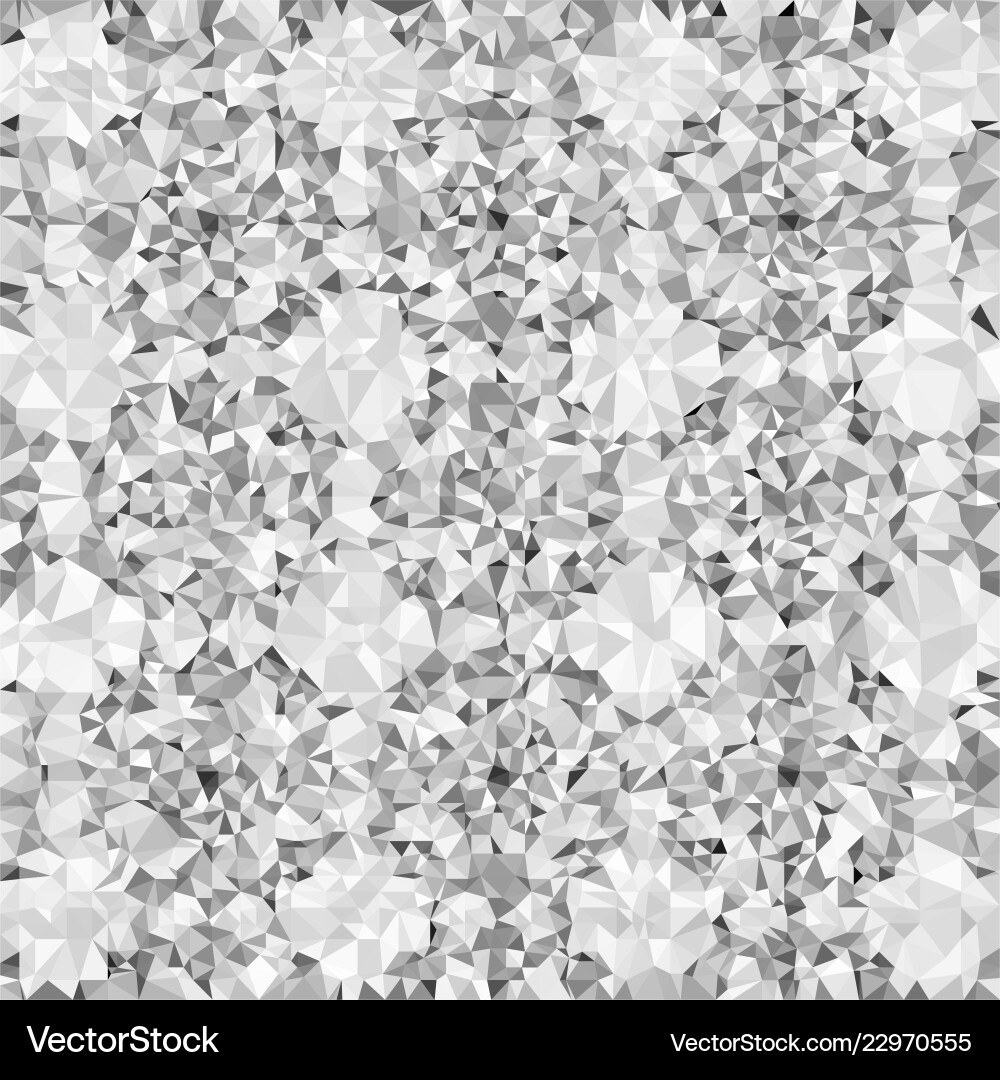 Triangular low poly mosaic abstract pattern Triangular low poly mosaic abstract pattern Vector Image
