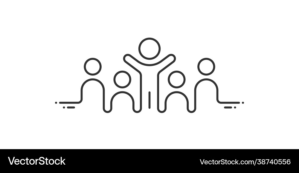 Inclusion and diversity culture equity icon group Inclusion and diversity culture equity icon group vector image