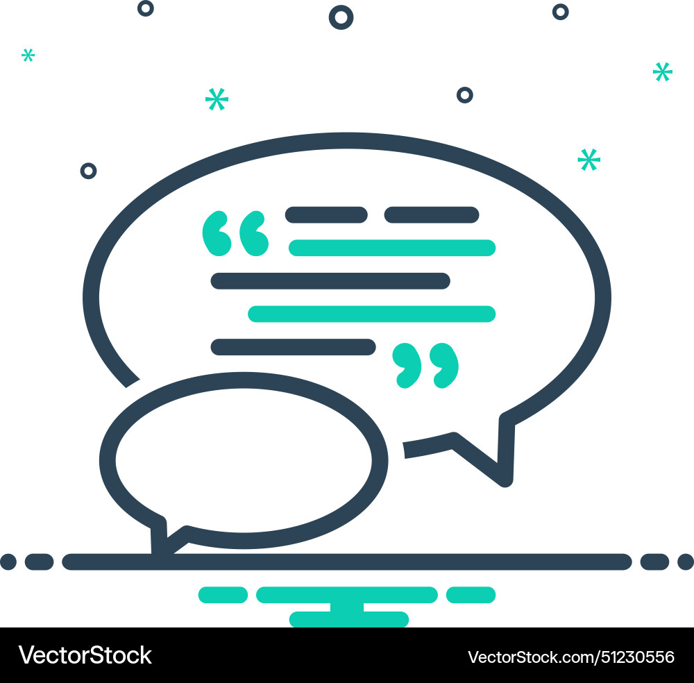 Slogan Royalty Free Vector Image - VectorStock