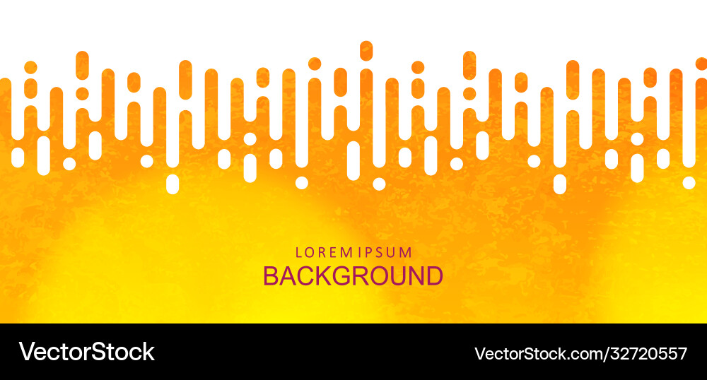 Abstract textured yellow background with gradient Abstract textured yellow background with gradient vector image