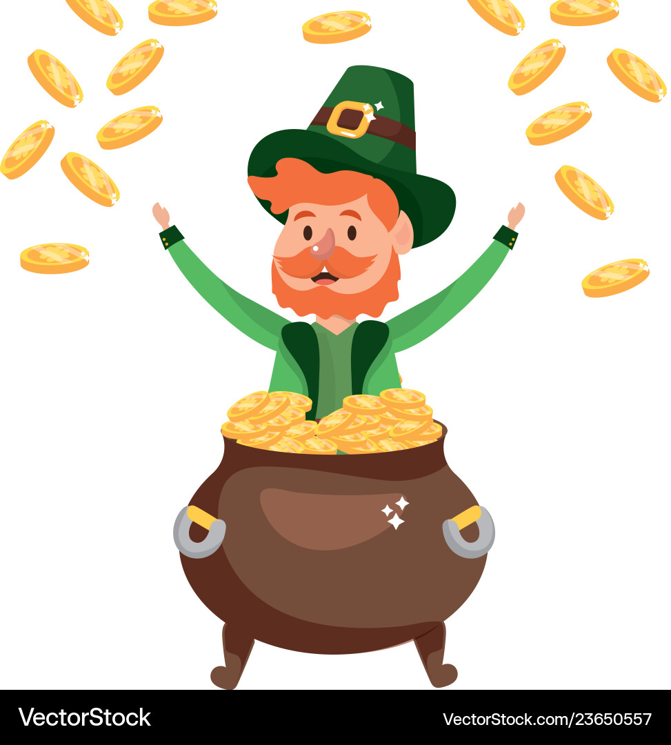 Old irish man. Лепрекон с горшком. Ирландский с золотом. Ирландский лепрекон гном. Лепрекон горшочек с золотом.