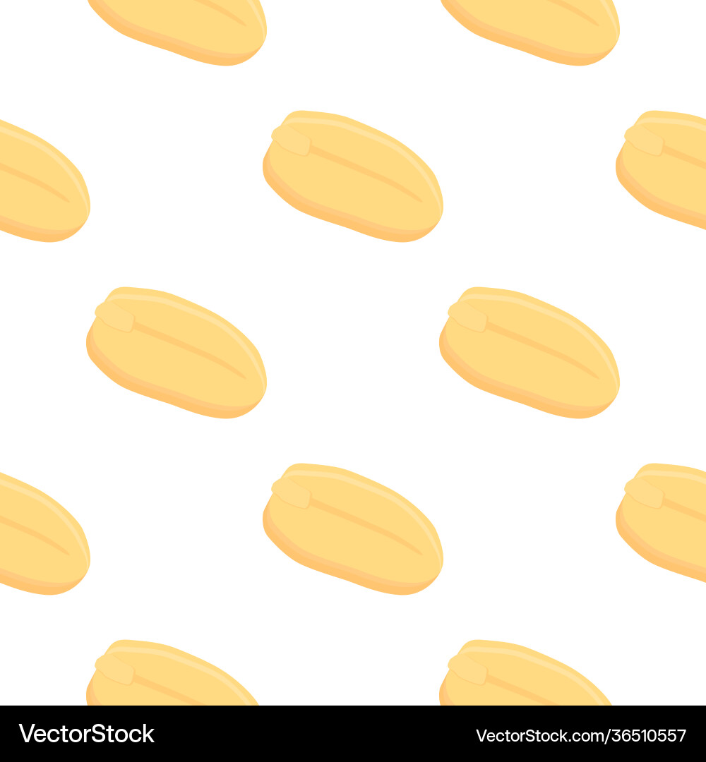 On theme big pattern identical types peanut On theme big pattern identical types peanut Vector Image