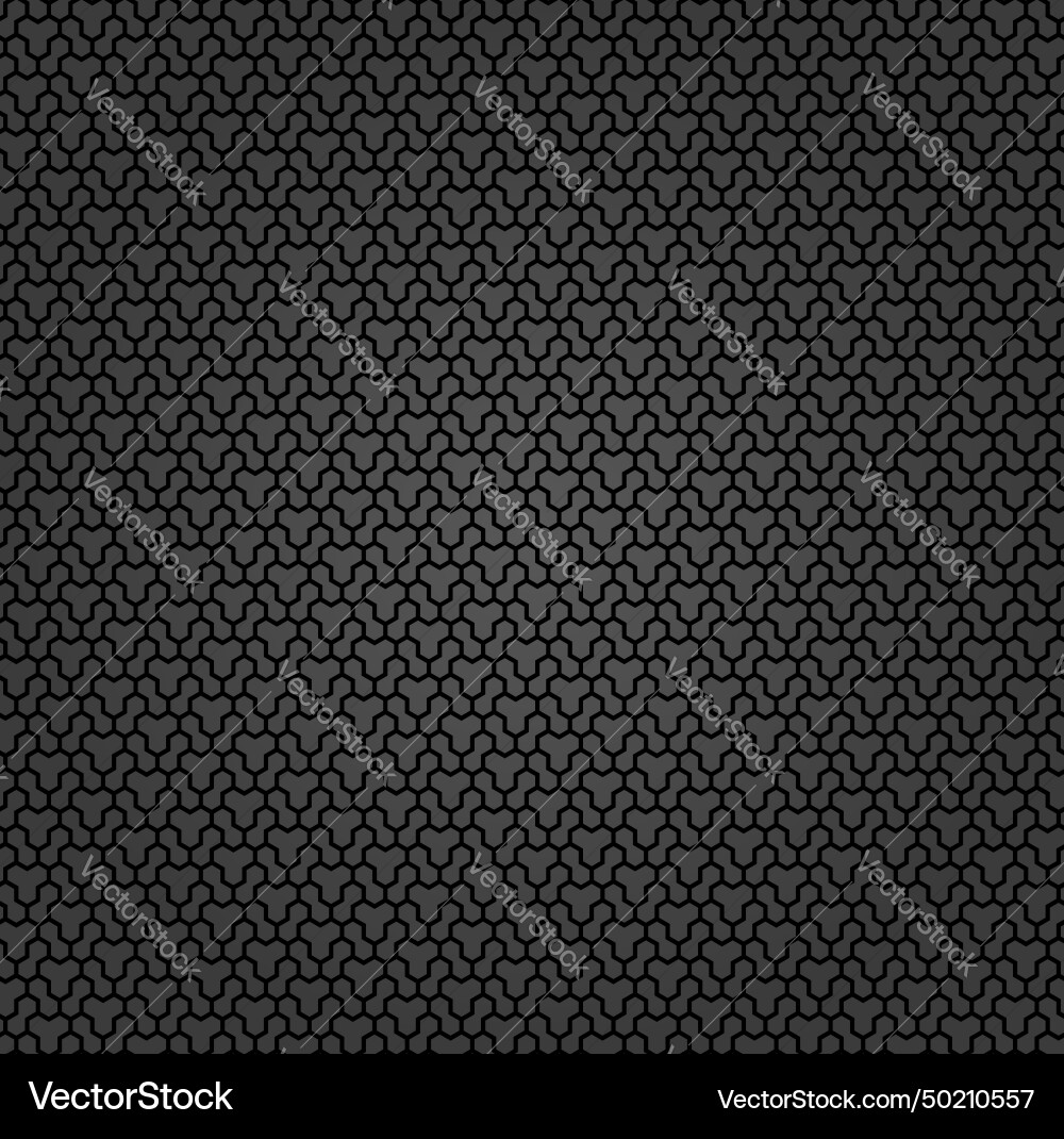 Seamless abstract pattern with hexagonal Seamless abstract pattern with hexagonal Vector Image