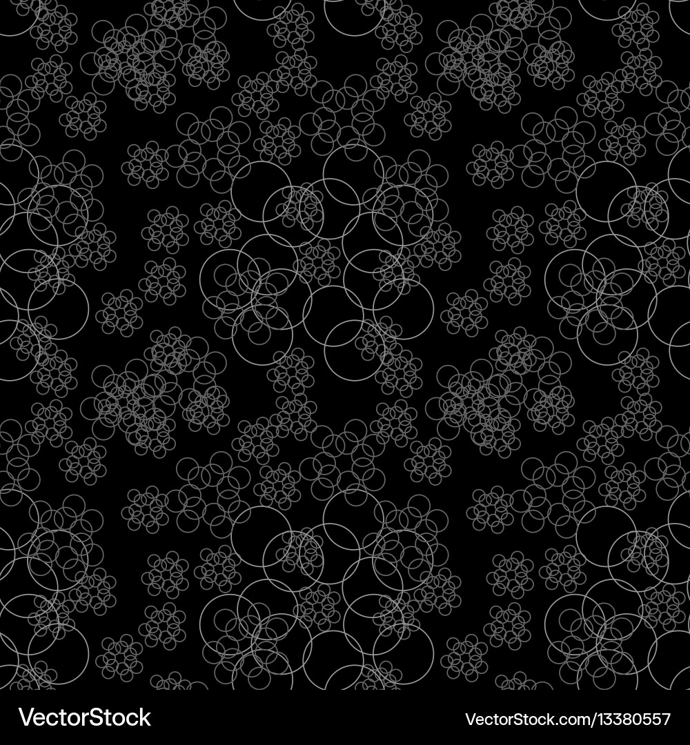 Seamless pattern with geometric shapes and symbols Seamless pattern with geometric shapes and symbols vector image