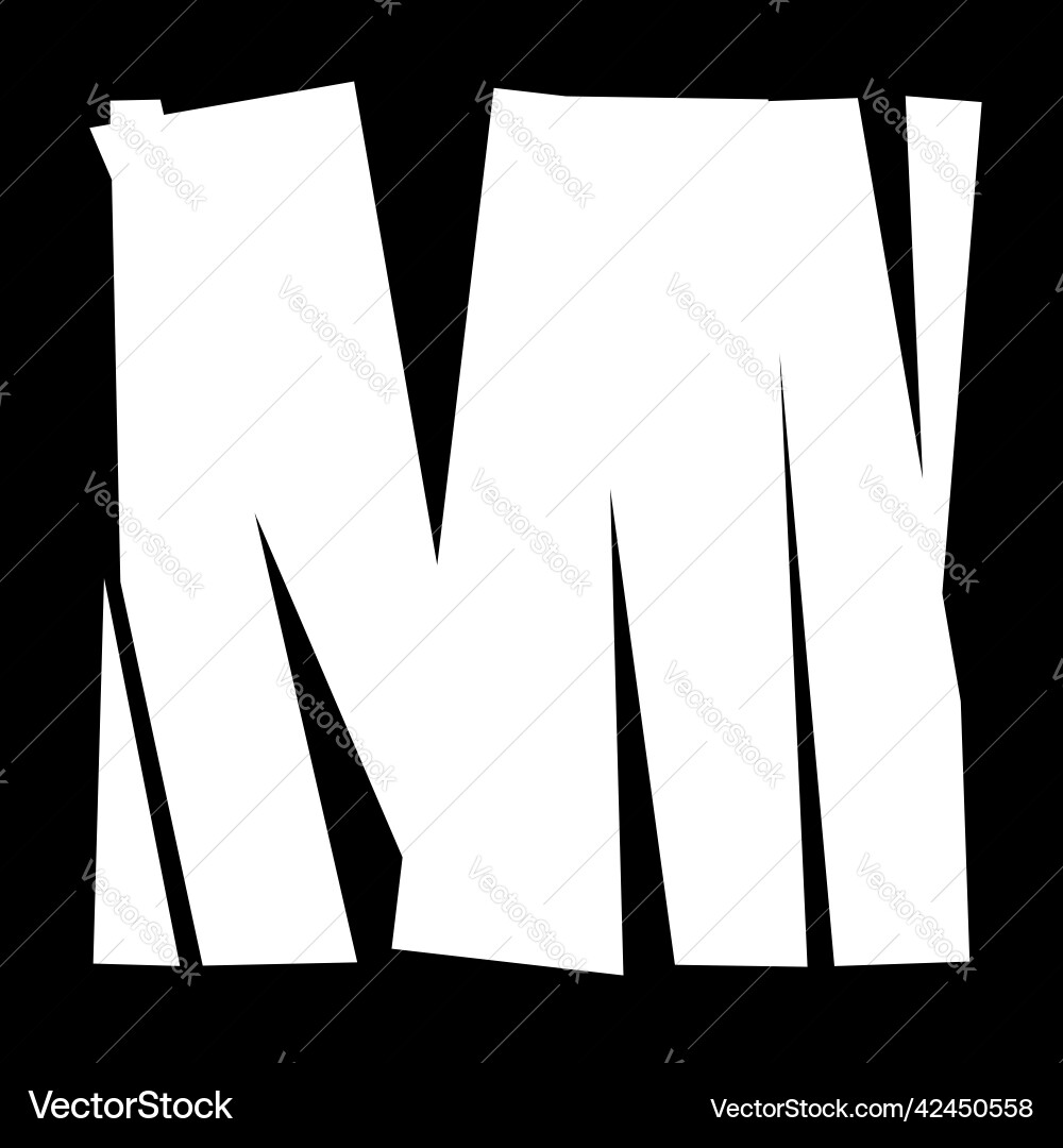 Slit slash fracture texture effect element Slit slash fracture texture effect element Vector Image