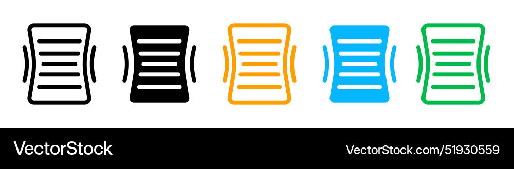 File size reduction compressor tool icon File size reduction compressor tool icon vector image