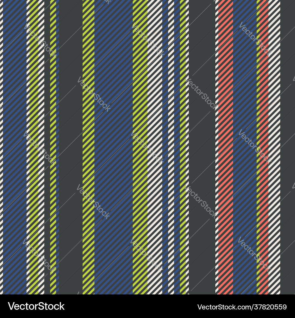 Stripes pattern background colorful stripe Vector Image