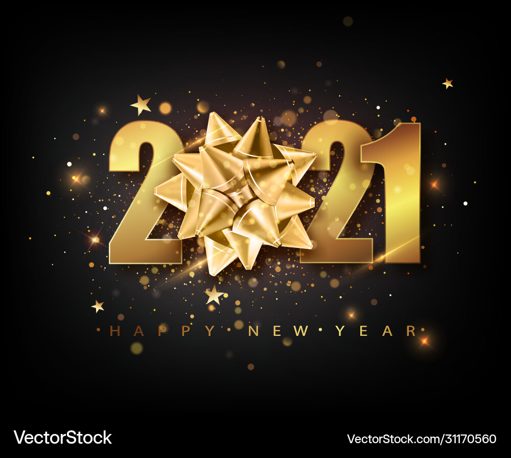 2021 guten Rutsch ins neue Jahr Hintergrund mit golden 2021 guten Rutsch ins neue Jahr Hintergrund mit golden vektorbild