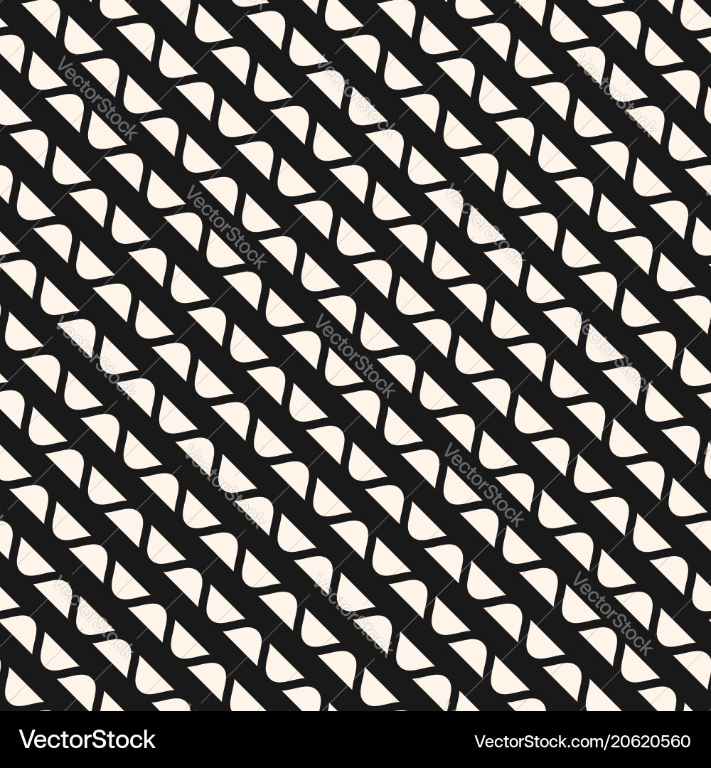 Geometric seamless pattern wavy lines texture Geometric seamless pattern wavy lines texture vector image
