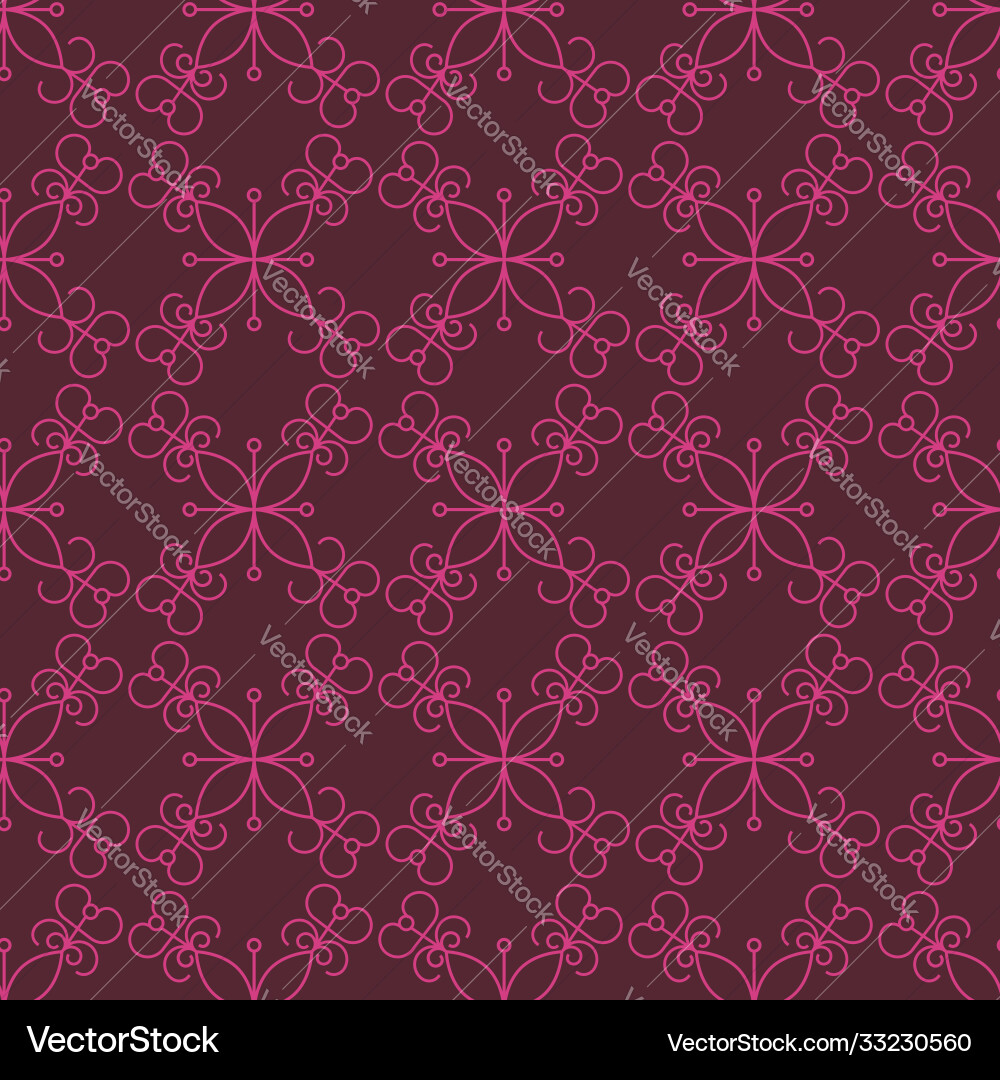 Retro geometric seamless pattern print background Retro geometric seamless pattern print background vector image