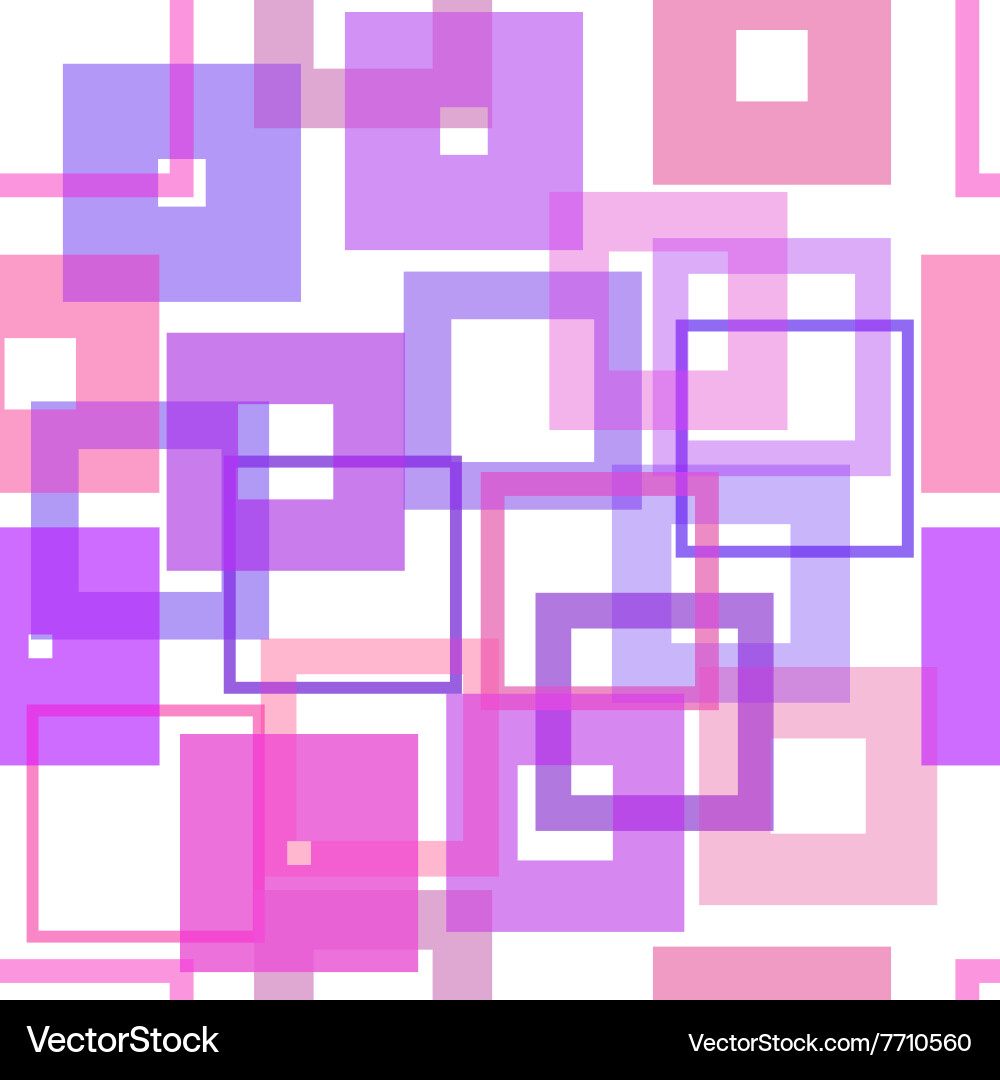 Seamless abstract pattern Royalty Free Vector Image