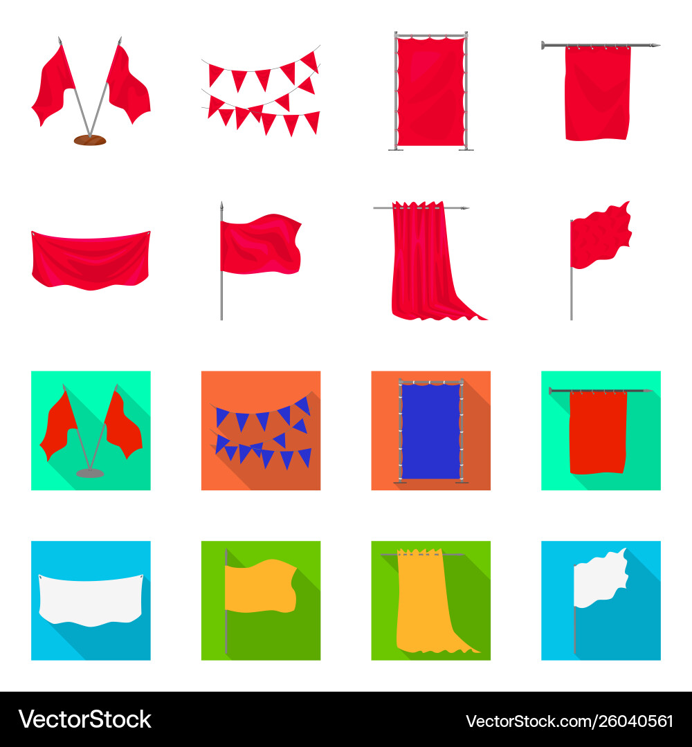 Design texture and presentation symbol Vector Image