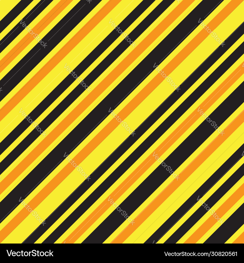 Yellow stripe seamless pattern background Yellow stripe seamless pattern background vector image