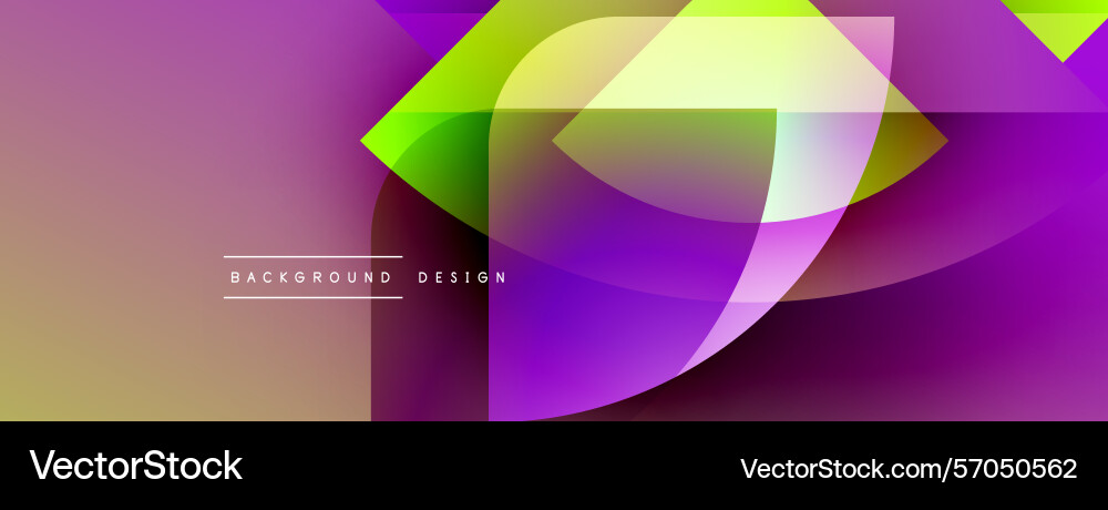 Abstract colorful design smooth gradients flowing Abstract colorful design smooth gradients flowing vector image