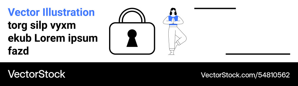 Secure communication with confidential information Secure communication with confidential information vector image