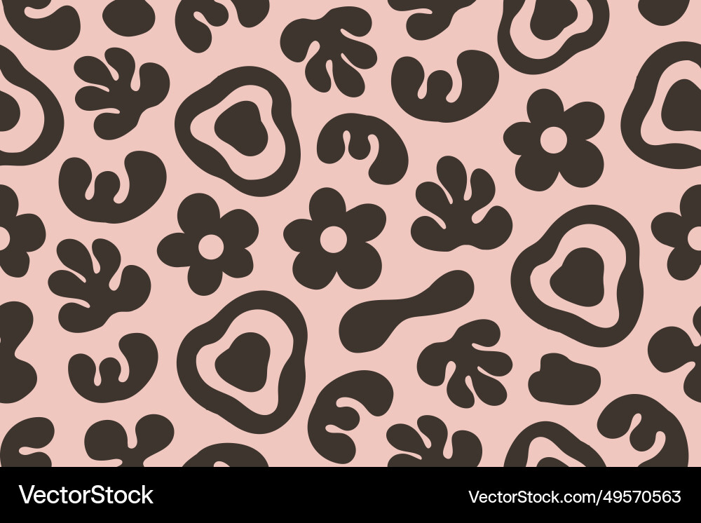 Abstract seamless pattern Abstract seamless pattern Vector Image
