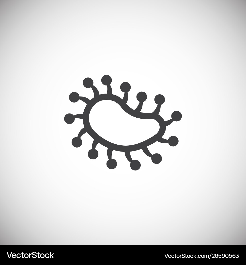 Cell icon on background for graphic and web design Cell icon on background for graphic and web design Vector Image