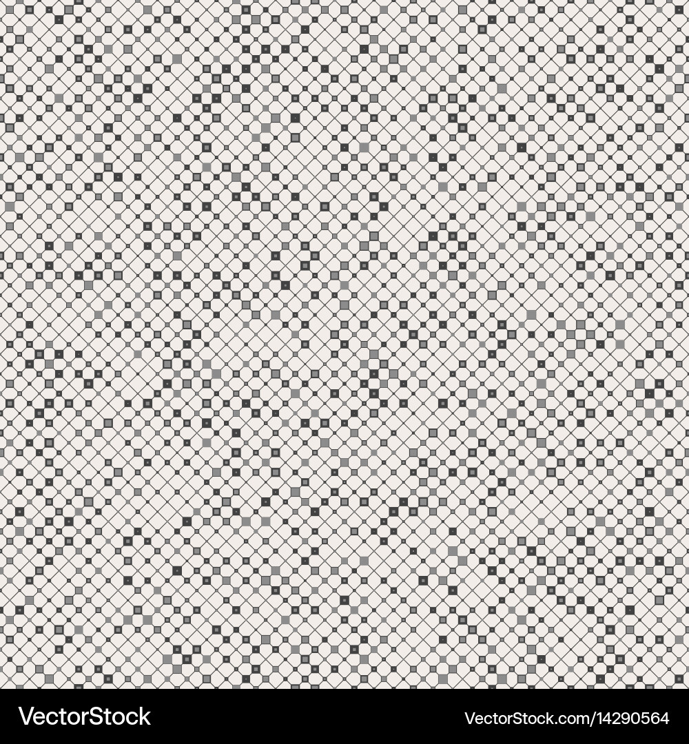 Abstract geometry pattern vector image