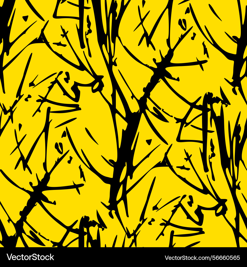 Seamless pattern with a simple abstract drawing Seamless pattern with a simple abstract drawing vector image