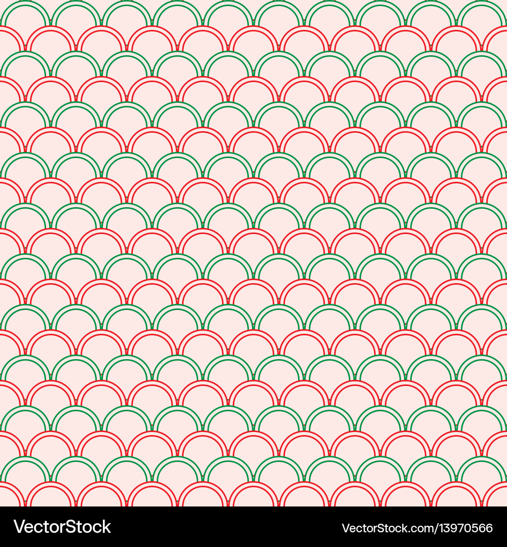 Abstract geometric circle seamless pattern Abstract geometric circle seamless pattern vector image