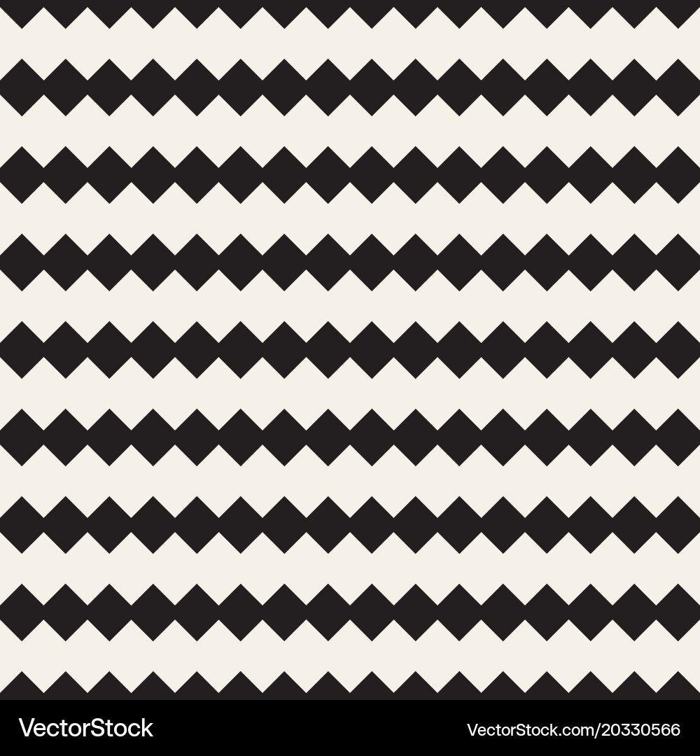 Geometric Diagonal Pattern Tiles Vector Image
