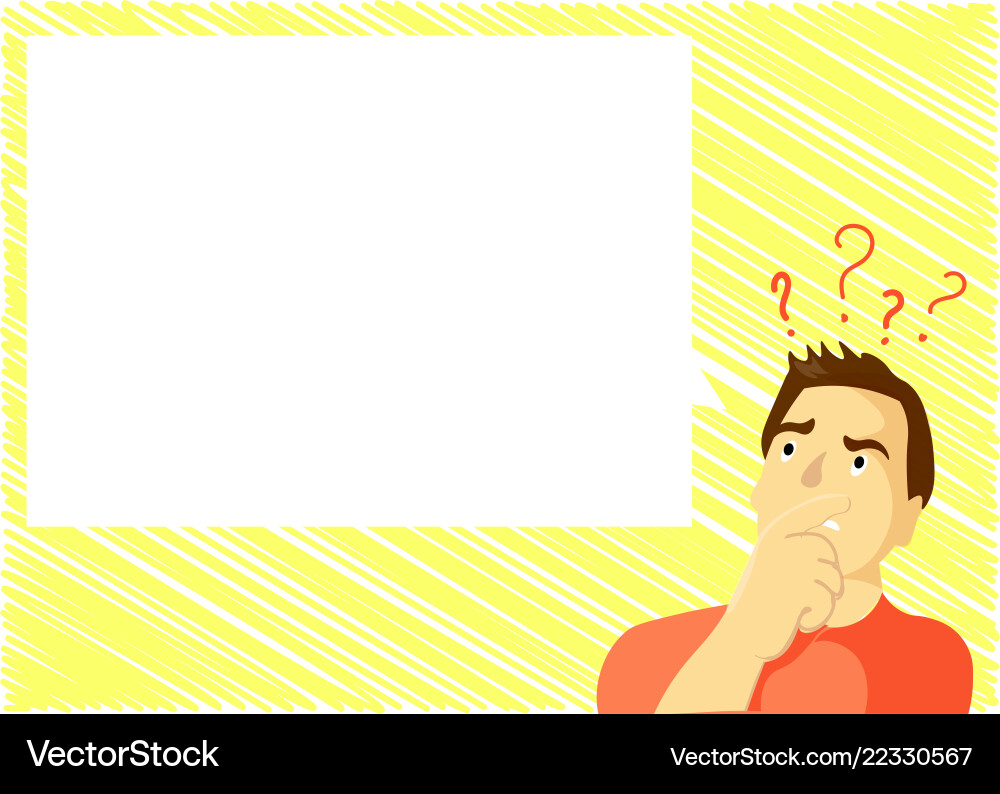 Flat design empty esp template Flat design empty esp template vector image