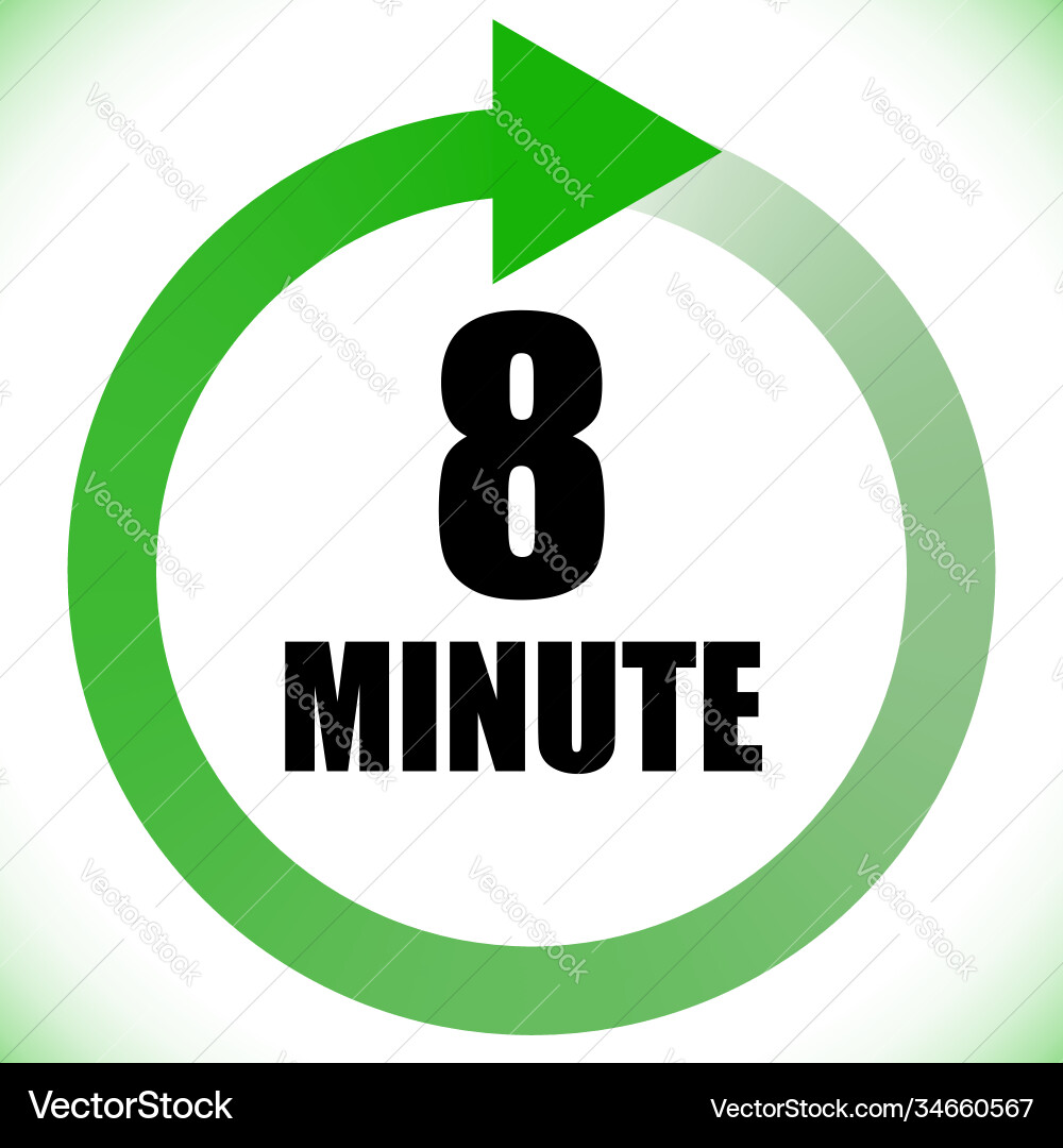 Numbers numerals dial time duration and schedule Numbers numerals dial time duration and schedule Vector Image