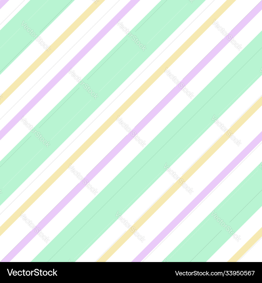 Rainbow stripe seamless pattern background Rainbow stripe seamless pattern background vector image