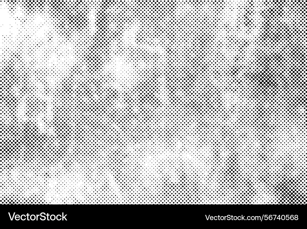 Abstract halftone pattern texture effect Abstract halftone pattern texture effect vector image
