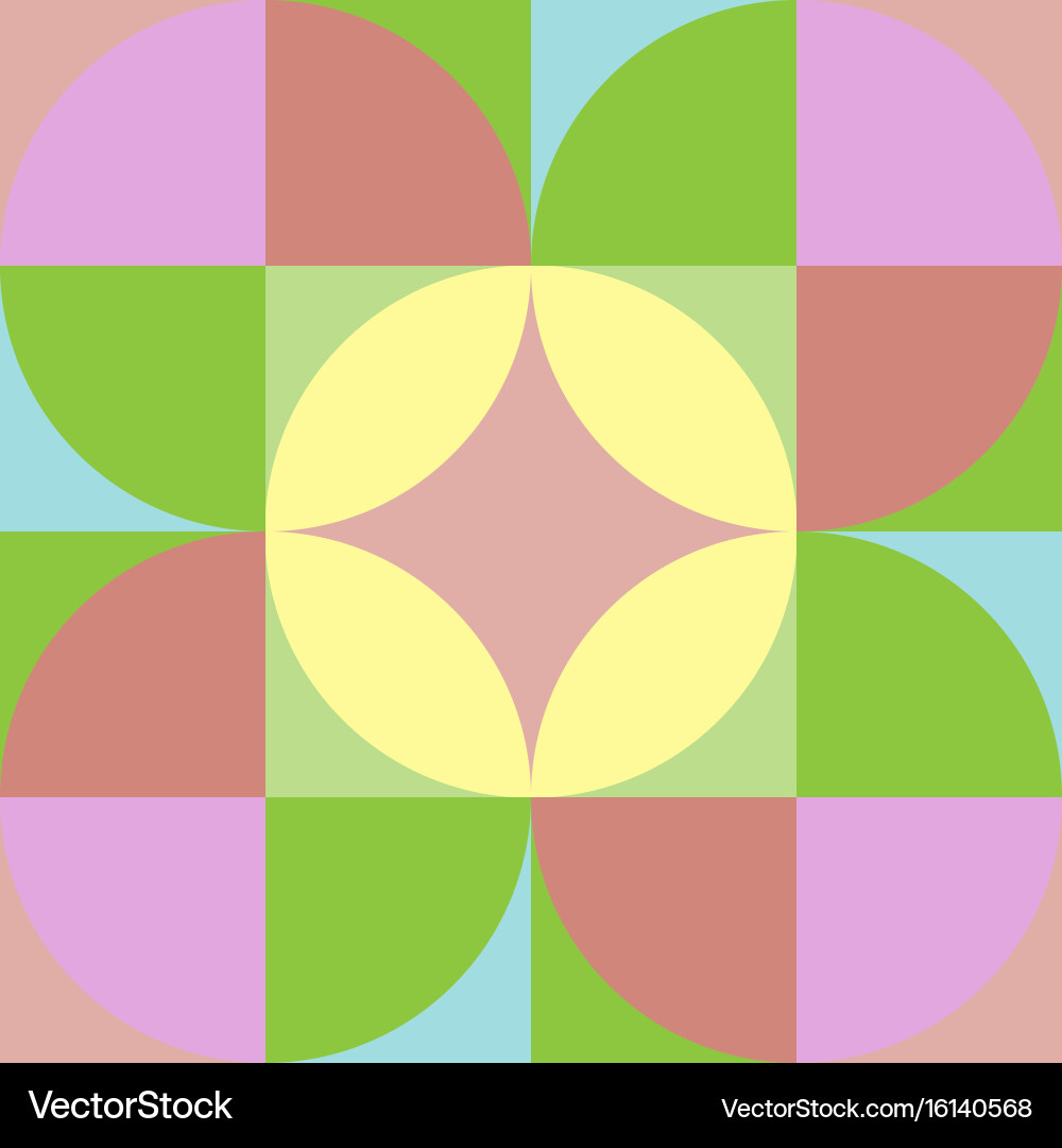 Abstract pattern seamless Vector Image