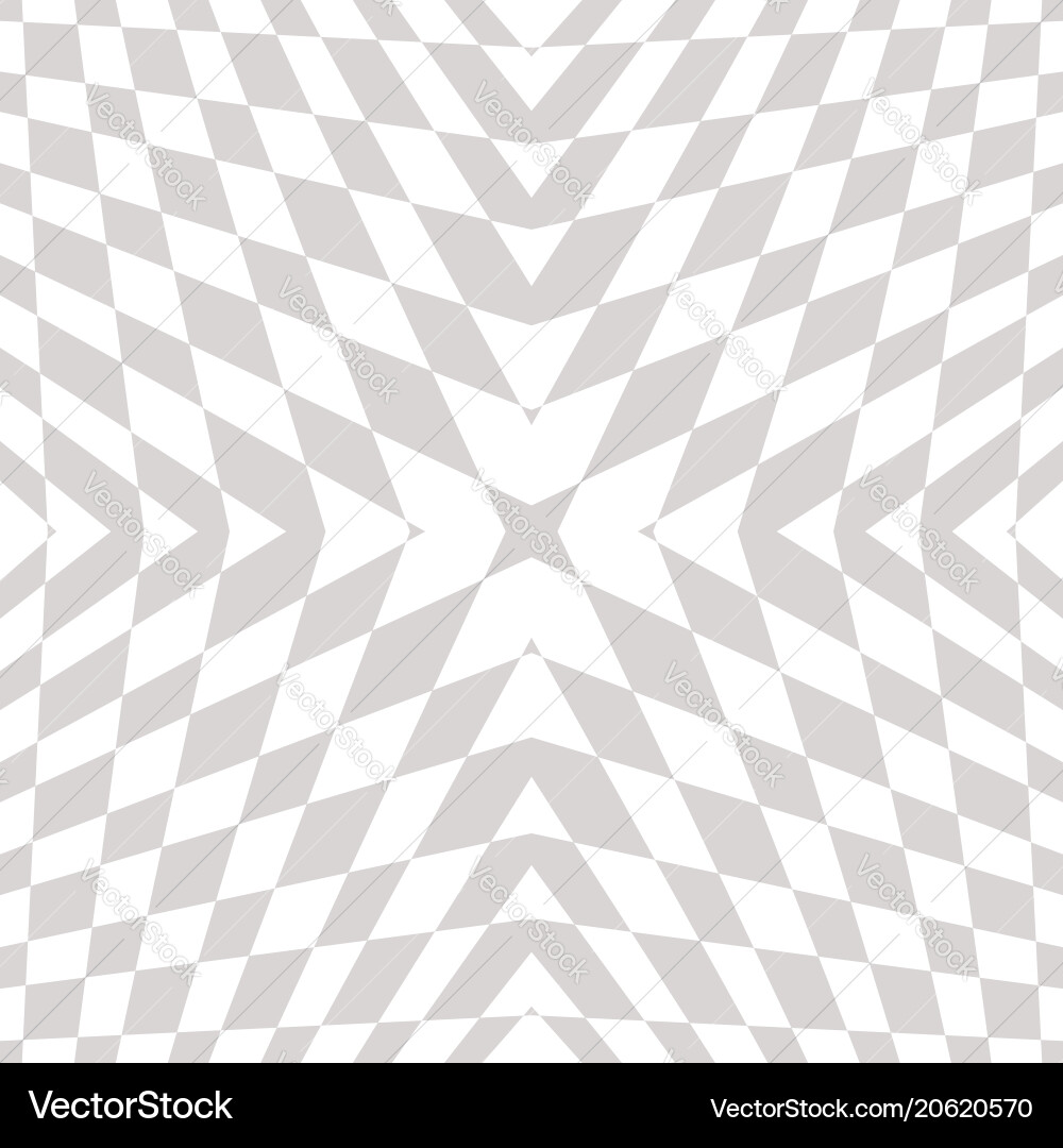 Geometric checkered abstract pattern Geometric checkered abstract pattern vector image