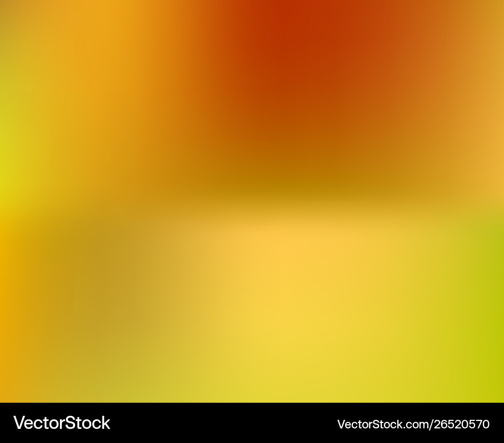 Magic backdrop from blurry patterns vector image
