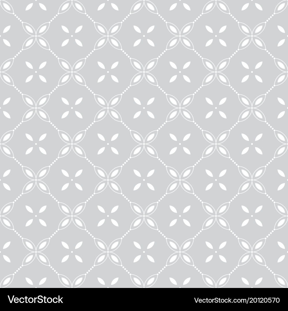 Seamless pattern Vector Image