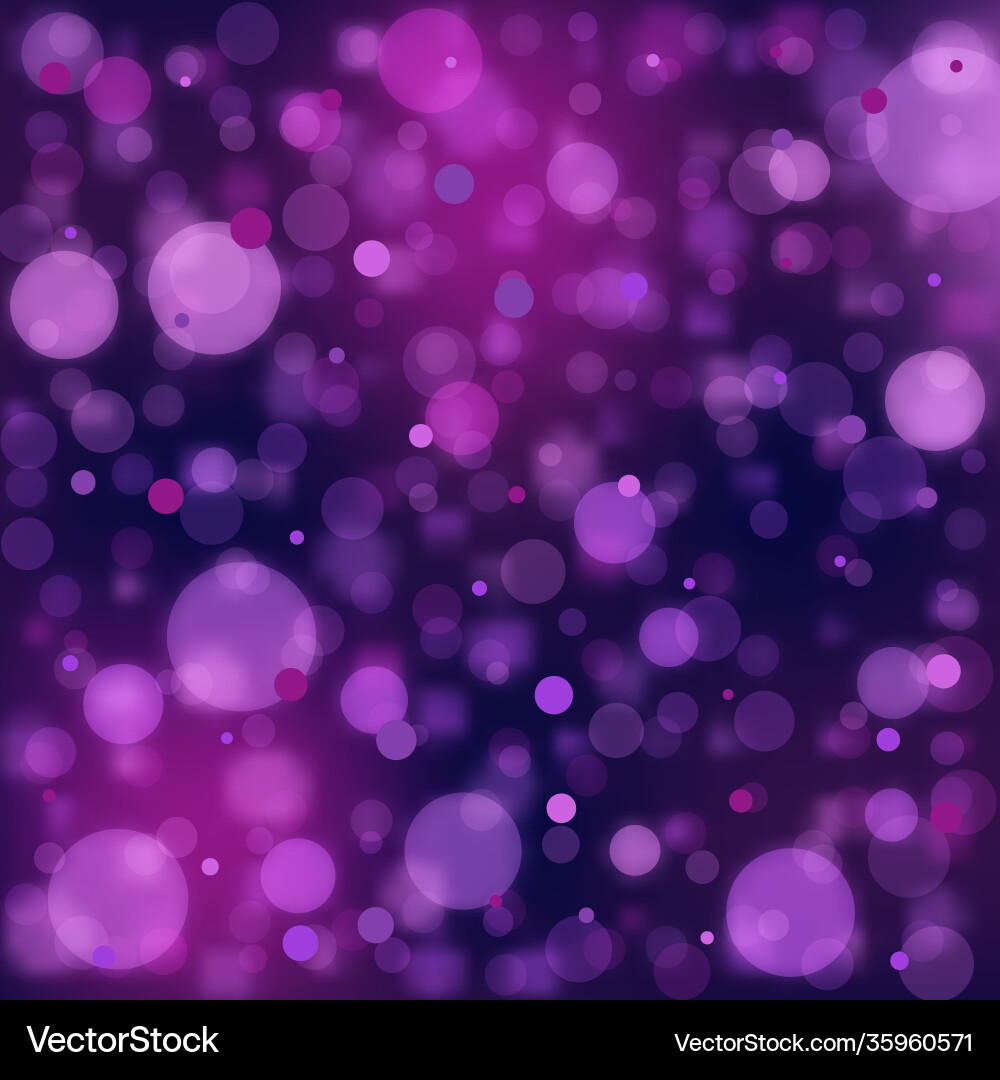 Abstract colorful bokeh light background Abstract colorful bokeh light background vector image
