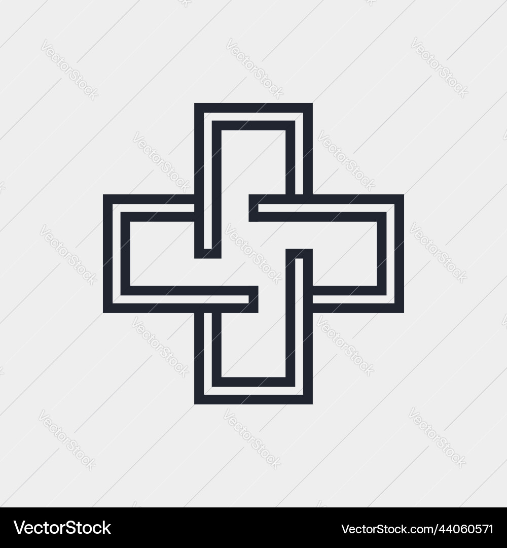 Logo icon Logo icon vector image