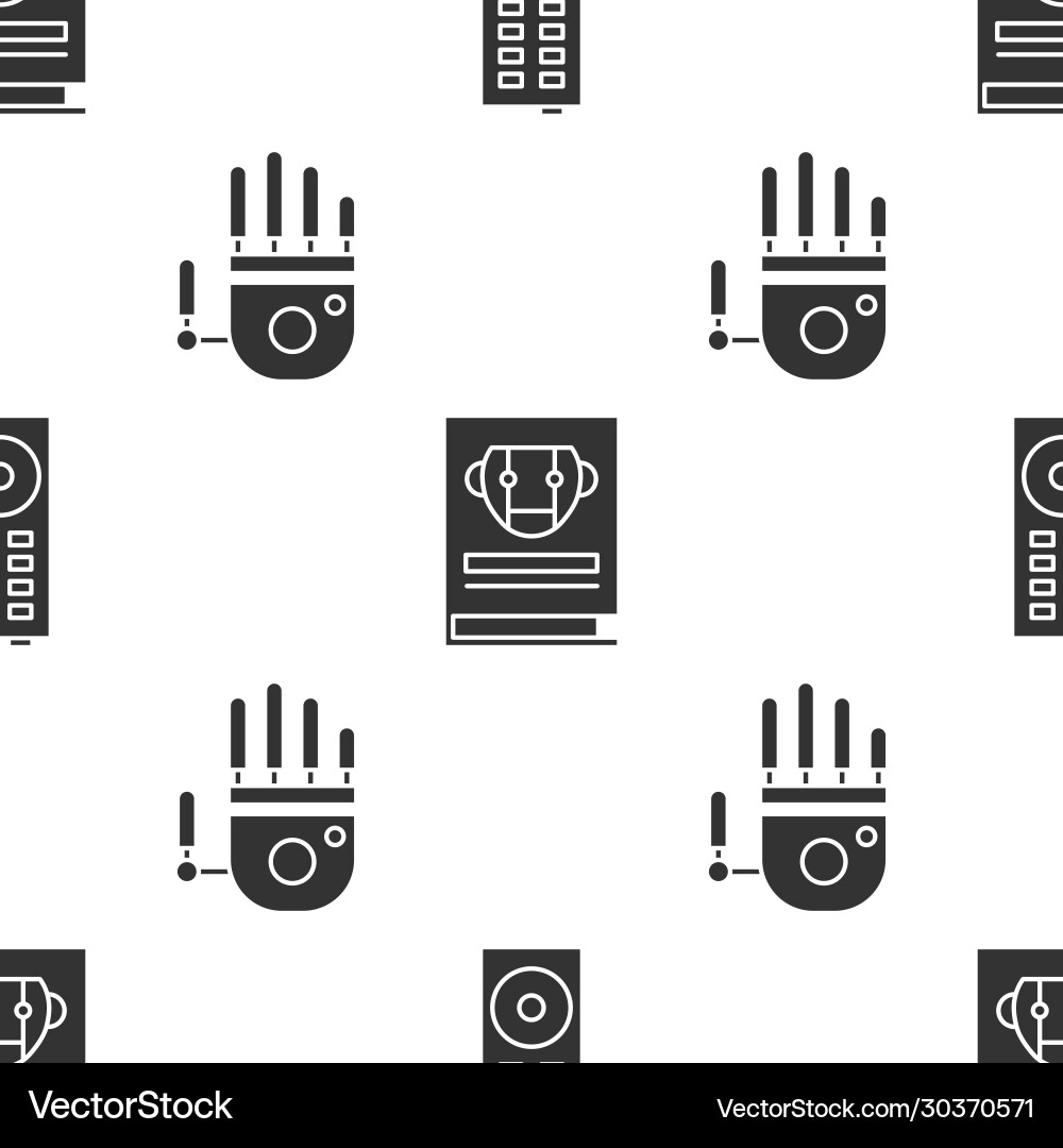 Set remote control user manual and mechanical Set remote control user manual and mechanical vector image
