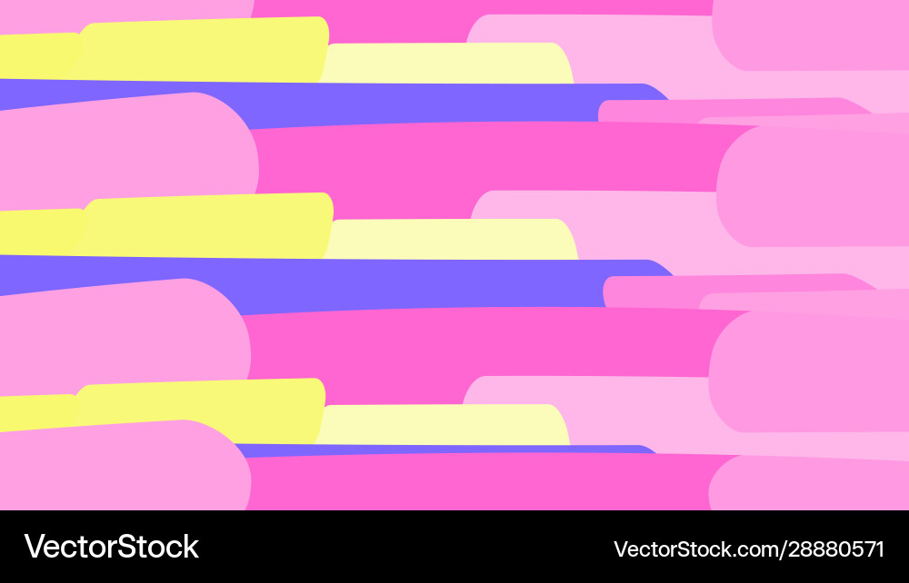 Simple background from minimalistic colorful vector image