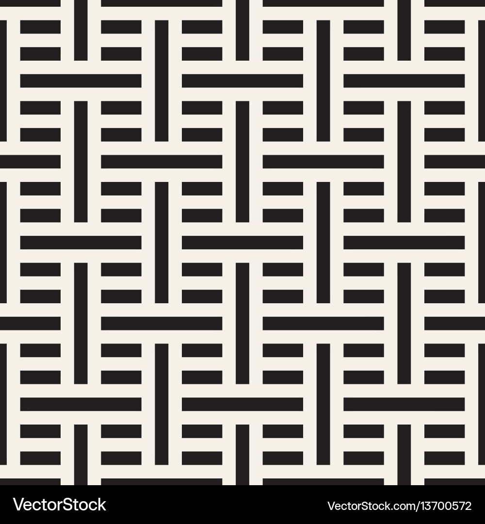 Abstract geometric pattern with stripes lattice Abstract geometric pattern with stripes lattice Vector Image