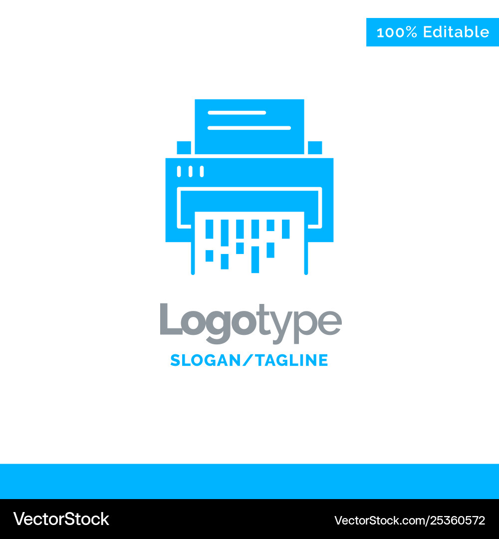 Confidential data delete document file Confidential data delete document file vector image