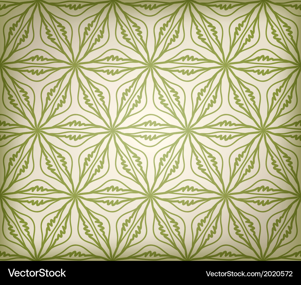 Geometric Abstract Pattern vector image