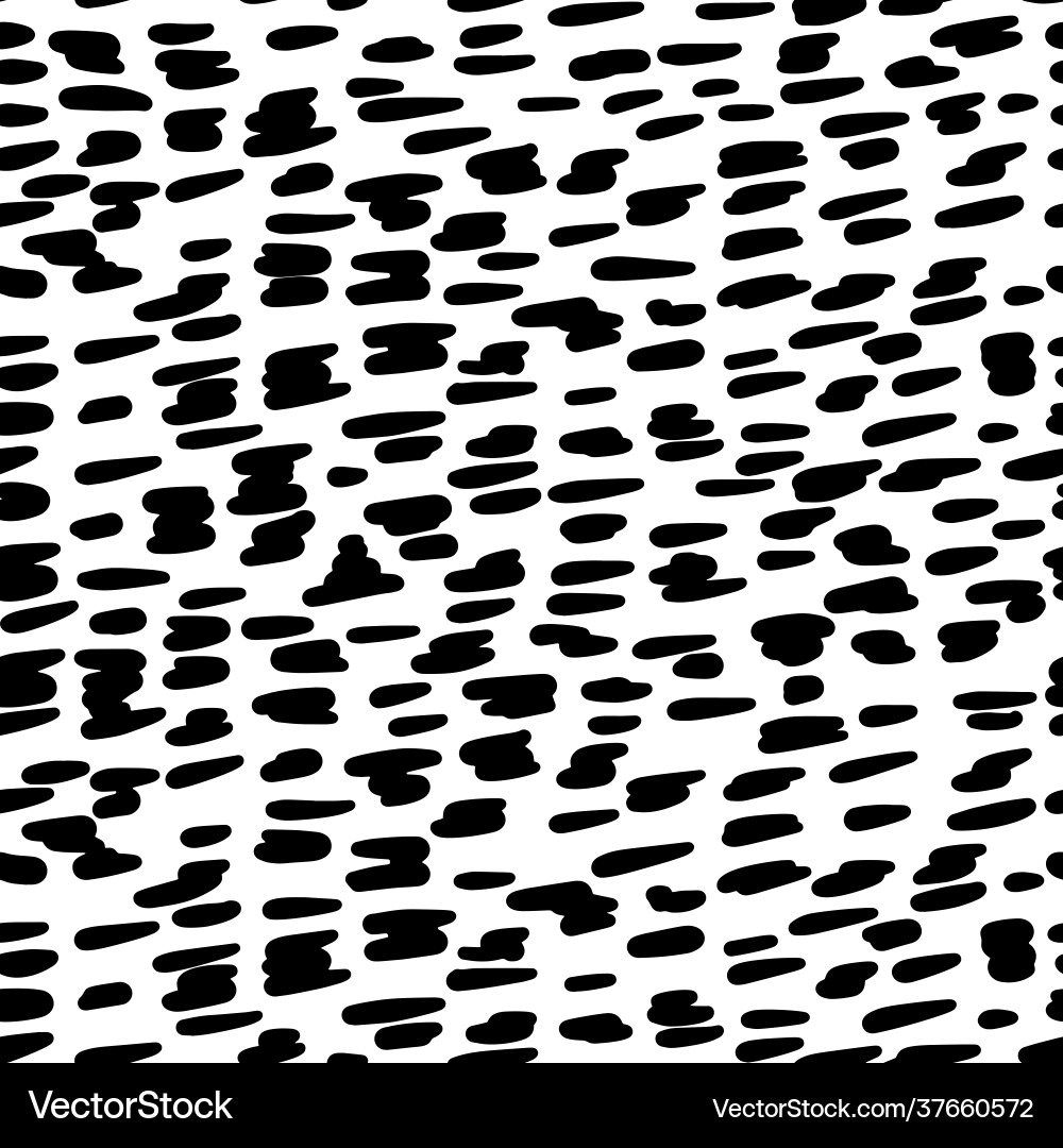 Seamless pattern hand drawn with marker lines Seamless pattern hand drawn with marker lines Vector Image