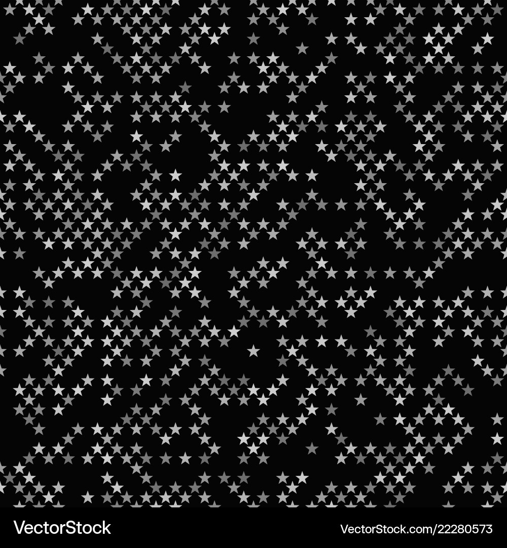 Abstract star pattern background - repeating Abstract star pattern background - repeating vector image