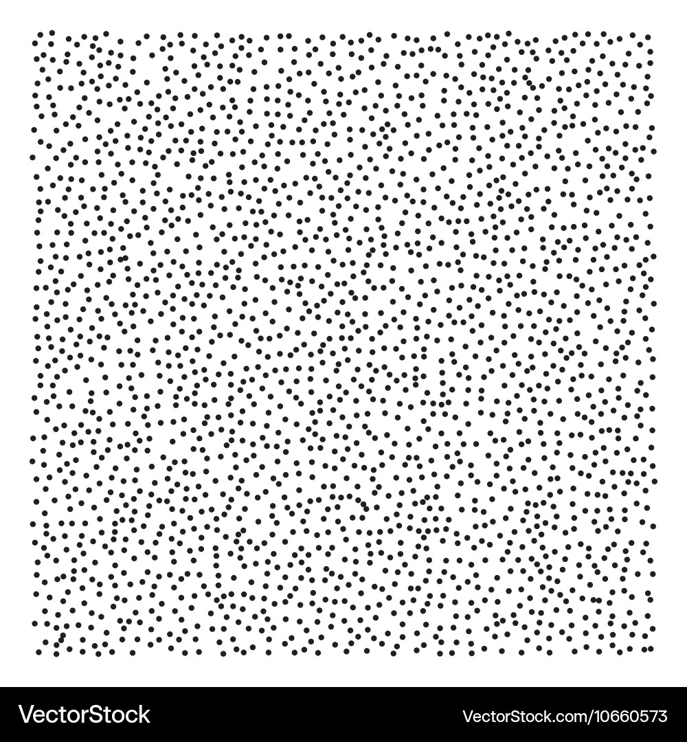 Retro Dot Pattern Background vector image