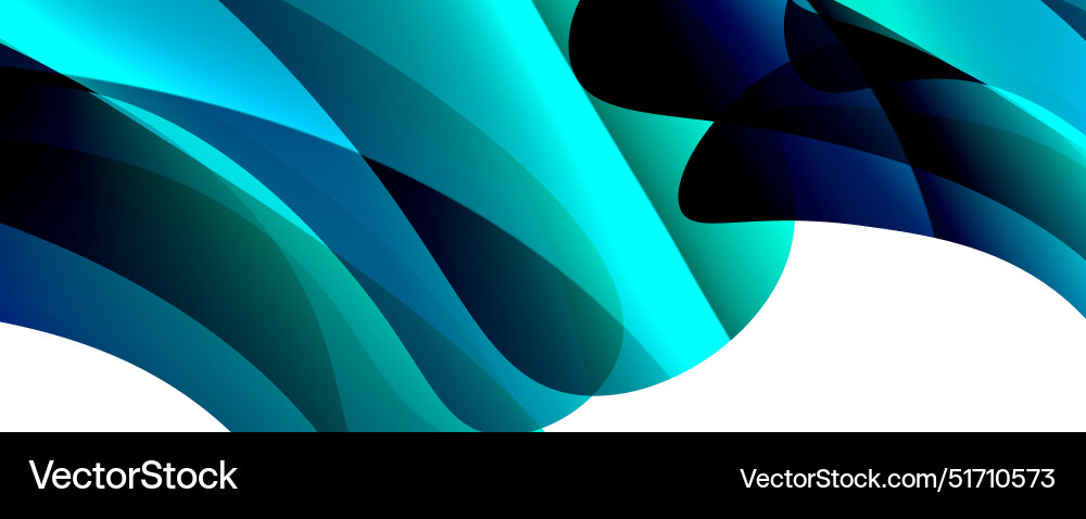 Trendy simple fluid color gradient abstract Trendy simple fluid color gradient abstract Vector Image