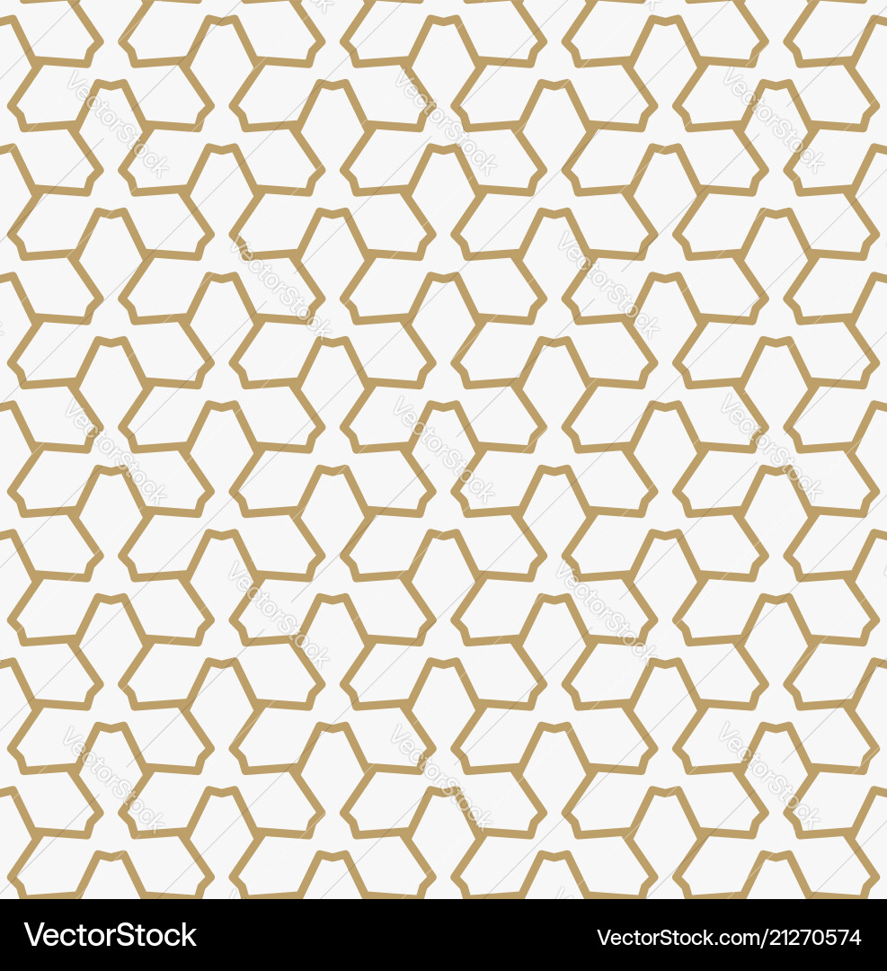 Geometric Lines Abstract Pattern vector image